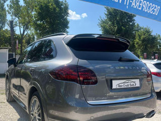 Porsche Cayenne foto 4