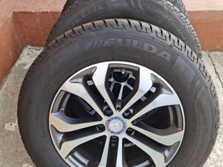 Roti originale Mercedes GLC W253 235/65 R17