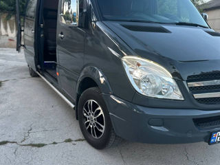 Mercedes Sprinter w906