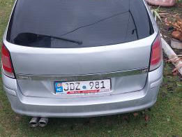 Opel Astra foto 9