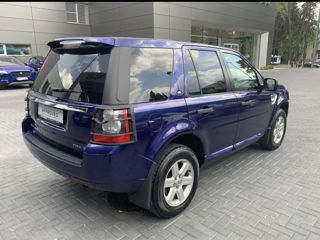 Land Rover Freelander foto 2