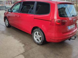 Seat Alhambra foto 3