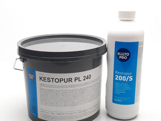 Kestopur PL 240 Adeziv poliuretanic bicomponent (3,5 kg + 0,700 kg)