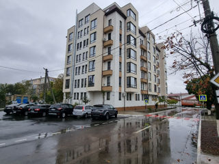 Apartament cu 1 cameră, 42 m², Centru, Stăuceni, Chișinău mun.
