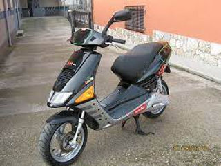 Aprilia sr 50 разборка foto 3