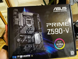 Asus Prime Z590-V