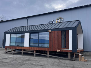 Casa in stil scandinav foto 0
