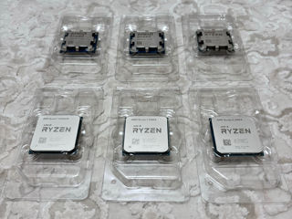 Ryzen 7 5700X Ryzen 7 5700X3D Ryzen 5 5600X Ryzen 5 5600 Ryzen 5 8400F Ryzen 5 7500F Ryzen 7 8700F' foto 2