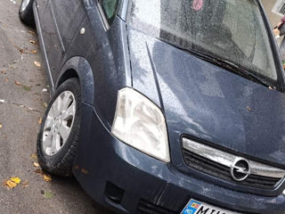 Opel Meriva foto 1