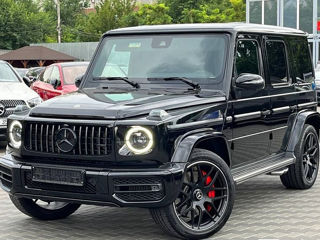 Mercedes G-Class