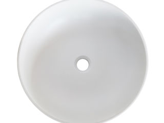 Lavoar SanDonna Circle 440 (Alb)  / Credit 0% / Livrare / Calitate Premium