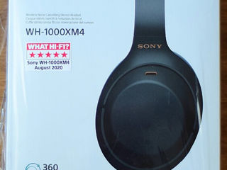 Sony Wh-1000xm4 на гарантии