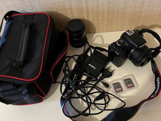 Canon 450d фото 3