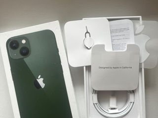 Iphone 13 green foto 3