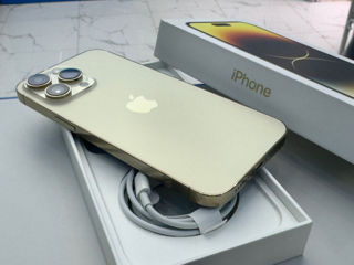 iPhone 14 Pro Max Gold (ideal) foto 3