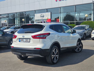 Nissan Qashqai foto 6