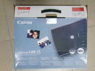 Scaner Canon Lide 25 foto 2