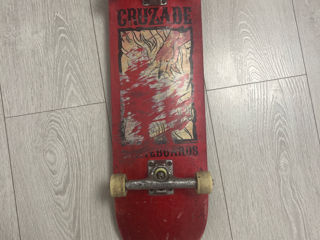 Vand skateboard cumparat de la boardshop foto 3