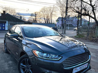 Ford Fusion foto 10