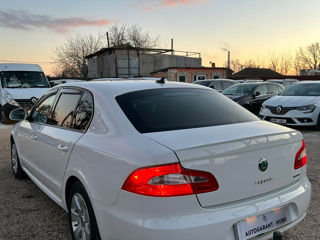 Skoda Superb foto 5