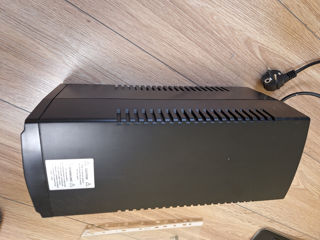 UPS SVEN Pro 1500, 1500va/900w foto 3