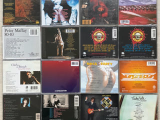 Audio CD фирменные foto 4