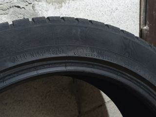 Продам зимнюю резину 235/45 R18 foto 8