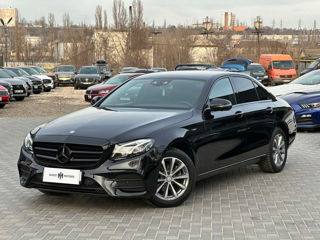 Mercedes E-Class