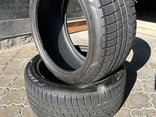 Зимние шины Pirelli 285/40/R20 foto 5