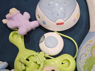 Мобиль на пульте управления Fisher Price foto 5