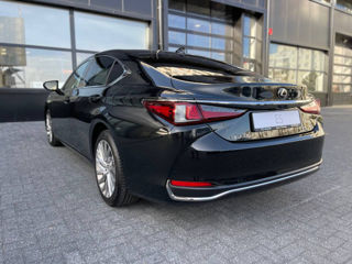 Lexus Es Series foto 6