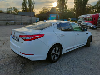 KIA Optima foto 8