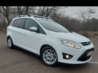 Ford Grand C-MAX