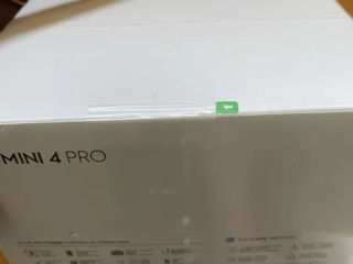 DJI mini 4 PRO sigilata garantie 2 ani pe serial number foto 4