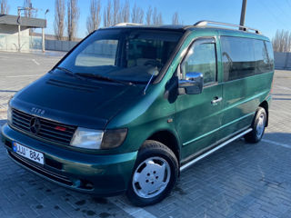 Mercedes Vito foto 6