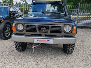 Nissan Patrol foto 4