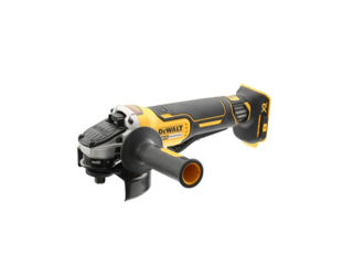 Polizor unghiular cu acumulator DeWalt DCG406NT-XJ foto 2