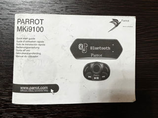 Продам комплект громкой связи Parrot MKi 9100