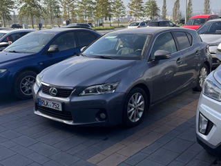 Lexus CT Series foto 5