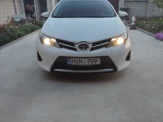 Toyota Auris foto 9