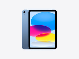 Apple iPad 10 2022 64Gb Blue - всего 7499 леев!