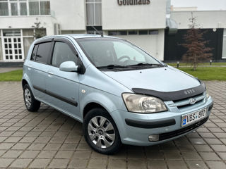 Hyundai Getz foto 6