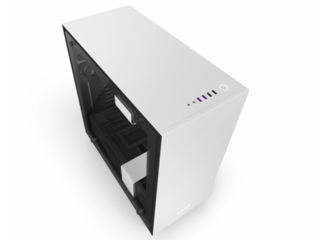 Корпус NZXT 700 для топовых сборок (в упоковке) белый foto 3