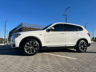 BMW X3 foto 2