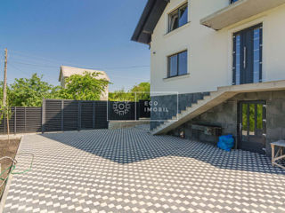 Vânzare, casa în 2 nivele, com.Trușeni, 12 ari, 119000€ foto 10