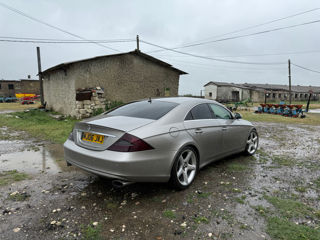 Mercedes CLS-Class фото 1