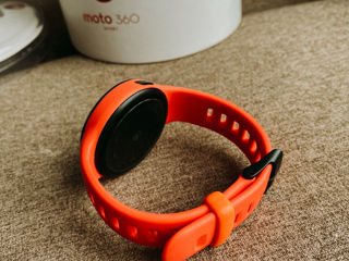 Moto 360 Sport foto 4