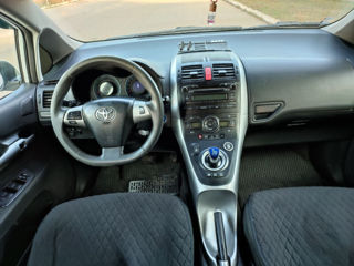 Toyota Auris foto 5