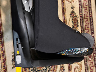 Scaun auto Isofix (AxissFix) pentru copii de vanzare foto 3