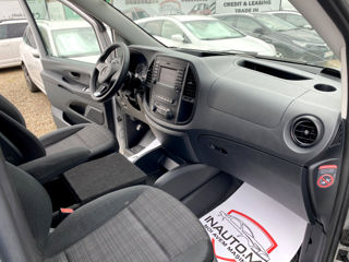 Mercedes Vito 2015 automat foto 8